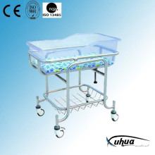 Baby Furniture, Stainless Steel Hospital Medical Infant Bed (D-4)